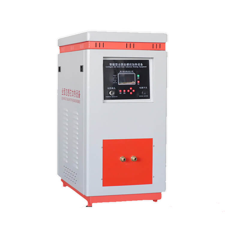 Haute fréquence 25 kw chauffage par induction en fer forgé Machine à souder  (JL-25) - Chine Machine à souder haute fréquence, machine à induction