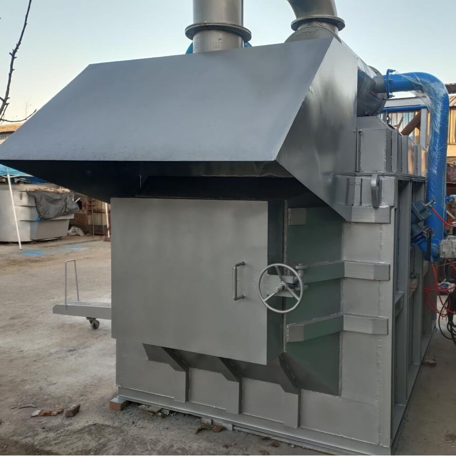 Electric Aluminum Melting Furnace at Rs 400000